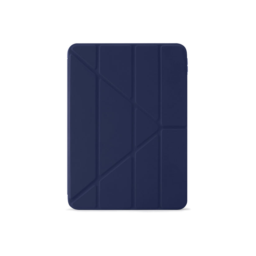Kryt pro iPad 10,9" Pipetto Origamii No1 Original Case - tmavě modrý - istyle.work