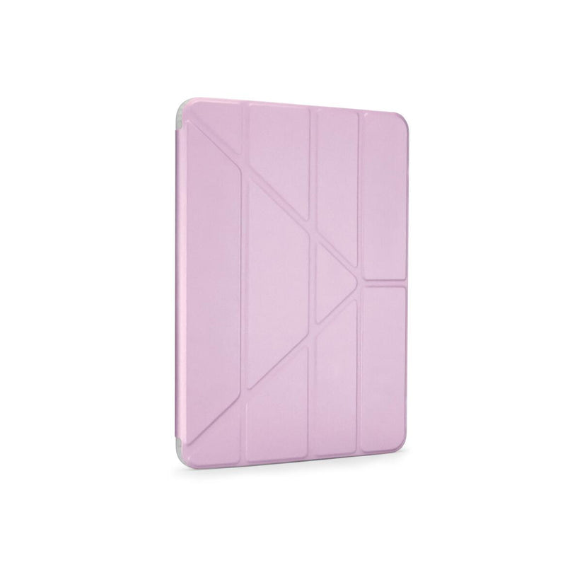 Obal pro iPad Air 13" Pipetto Origami No1 Original Case - fialový - istyle.work