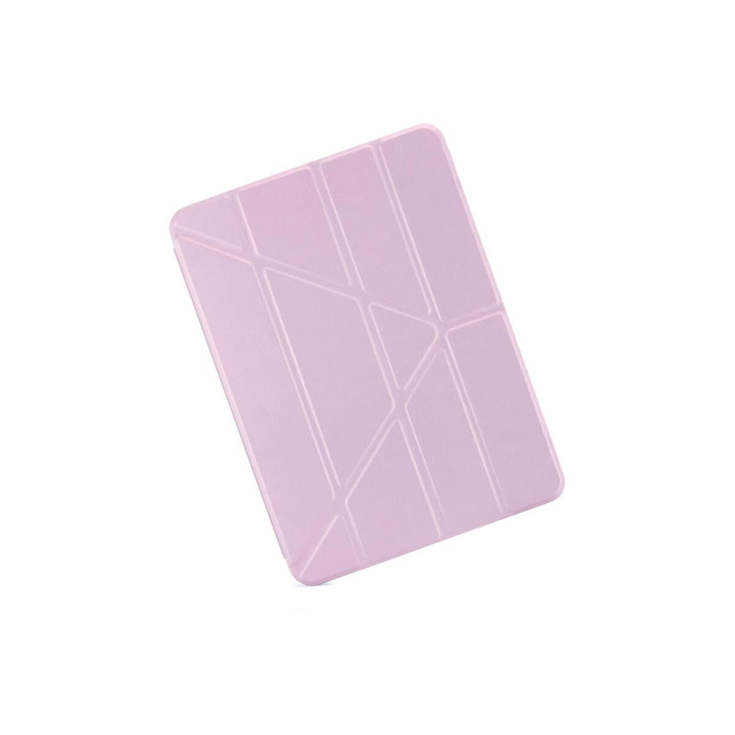 Obal pro iPad Air 13" Pipetto Origami No1 Original Case - fialový - istyle.work