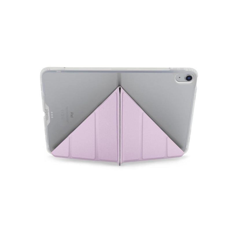 Obal pro iPad Air 13" Pipetto Origami No1 Original Case - fialový - istyle.work