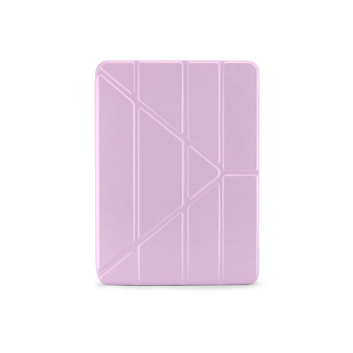Pouzdro pro iPad 10,9" (2022) Pipetto Origami No1 Original Case - růžové