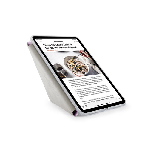 Pouzdro pro iPad 10,9" (2022) Pipetto Origami No1 Original Case - růžové