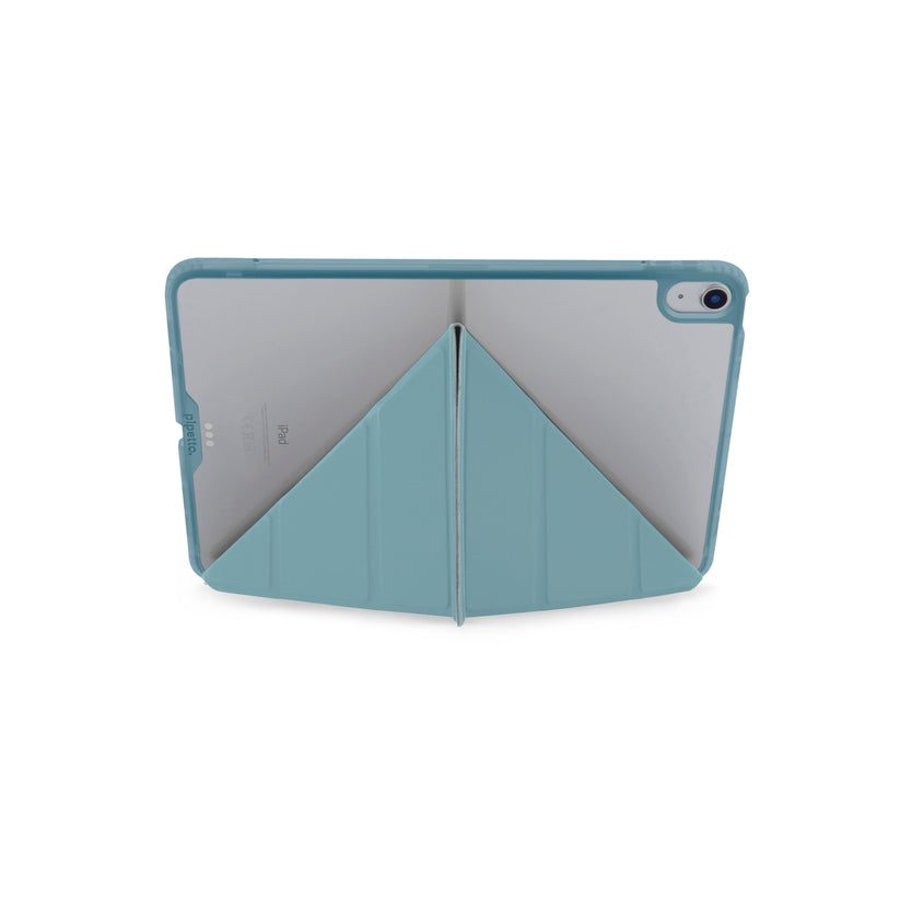 Obal pro iPad Air 10,9" Pipetto Origami No1 Original Case - modrý - istyle.work