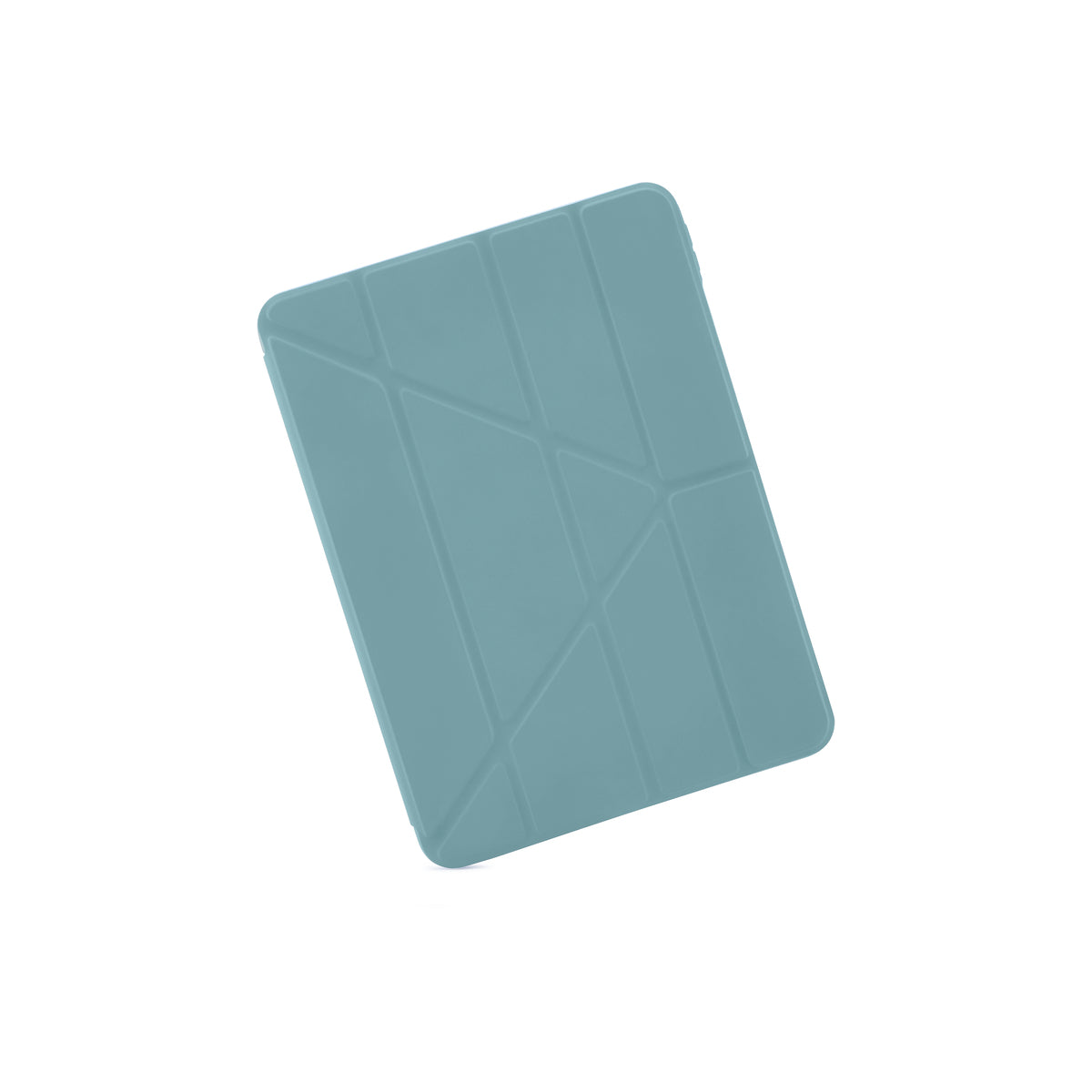 Obal pro iPad Air 10,9" Pipetto Origami No1 Original Case - modrý - istyle.work