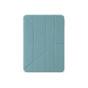 Pouzdro pro iPad 10.9" (2022) Pipetto Origami No1 Original Case - světle modré - istyle.work