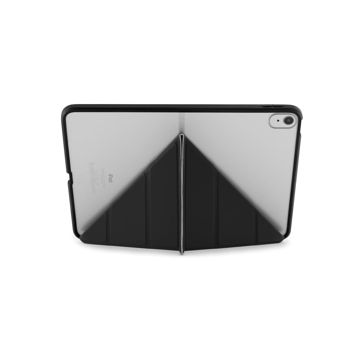 Obal pro iPad Air 10,9" Pipetto Origami No1 Original Case - černý - istyle.work