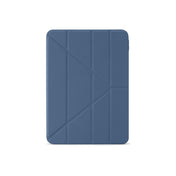 Kryt pro iPad 10. generace Pipetto Origami No1 Original Case - modrý