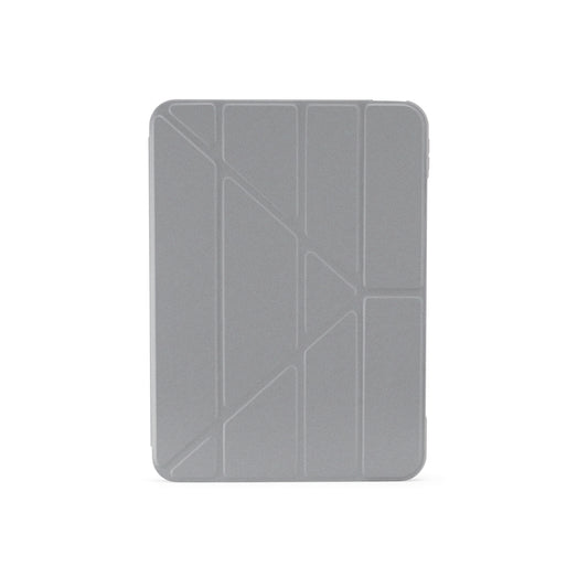 Pouzdro pro iPad 10,9" (2022) Pipetto Origami No1 Original Case - stříbrné