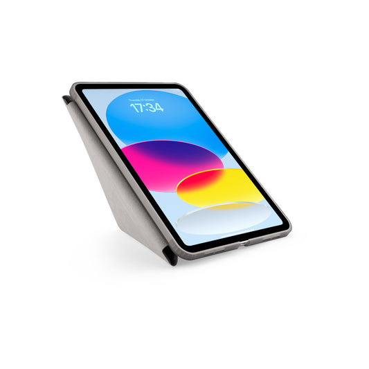 Pouzdro pro iPad 10,9" (2022) Pipetto Origami No1 Original Case - stříbrné