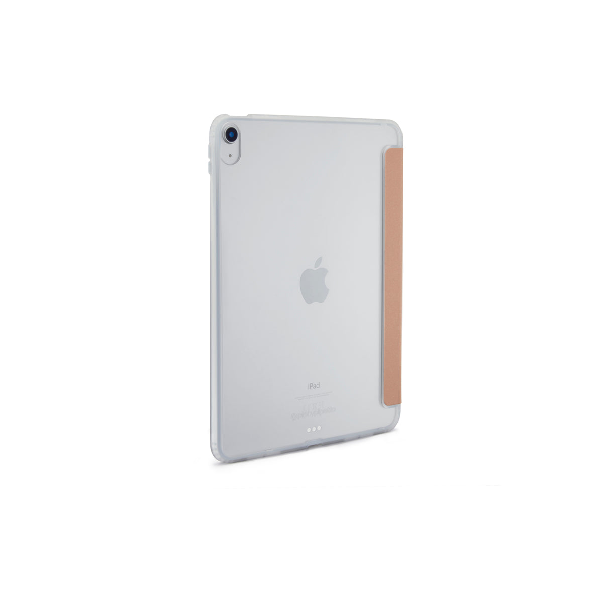 Kryt pro iPad 10,9" Pipetto Origamii No1 Original Case - růžově zlatý - istyle.work