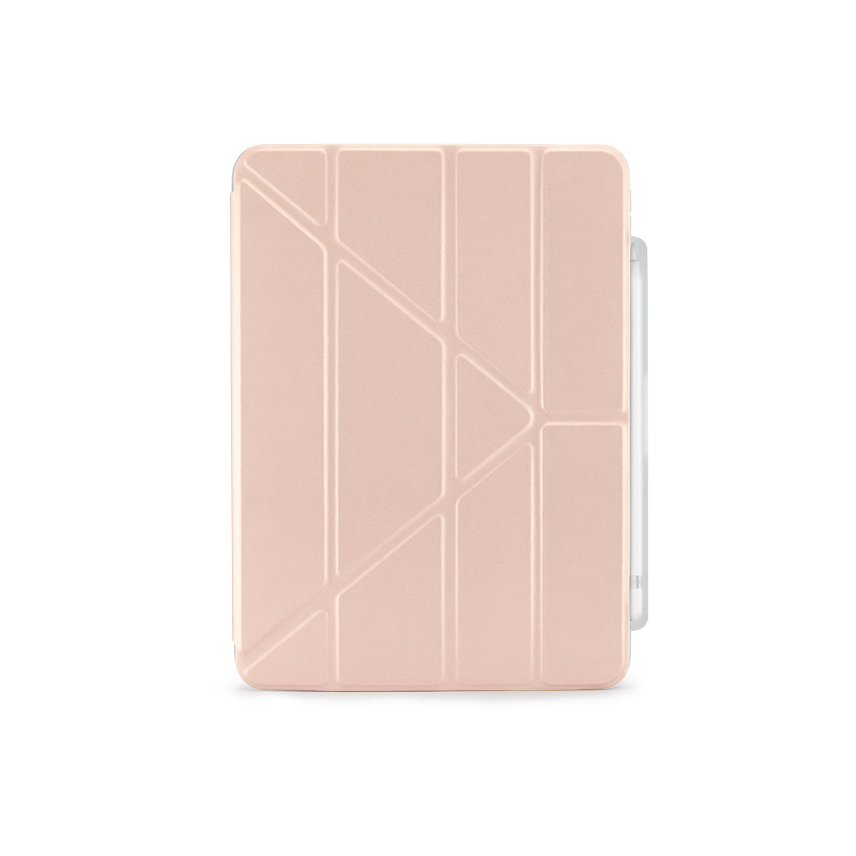 Kryt pro iPad 10. generace Pipetto Origami No1 Original Case - růžový