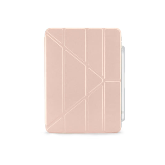 Kryt pro iPad 10. generace Pipetto Origami No1 Original Case - růžový