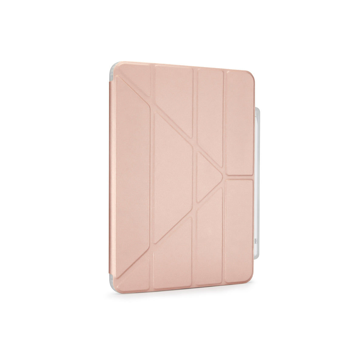 Kryt pro iPad 10. generace Pipetto Origami No1 Original Case - růžový