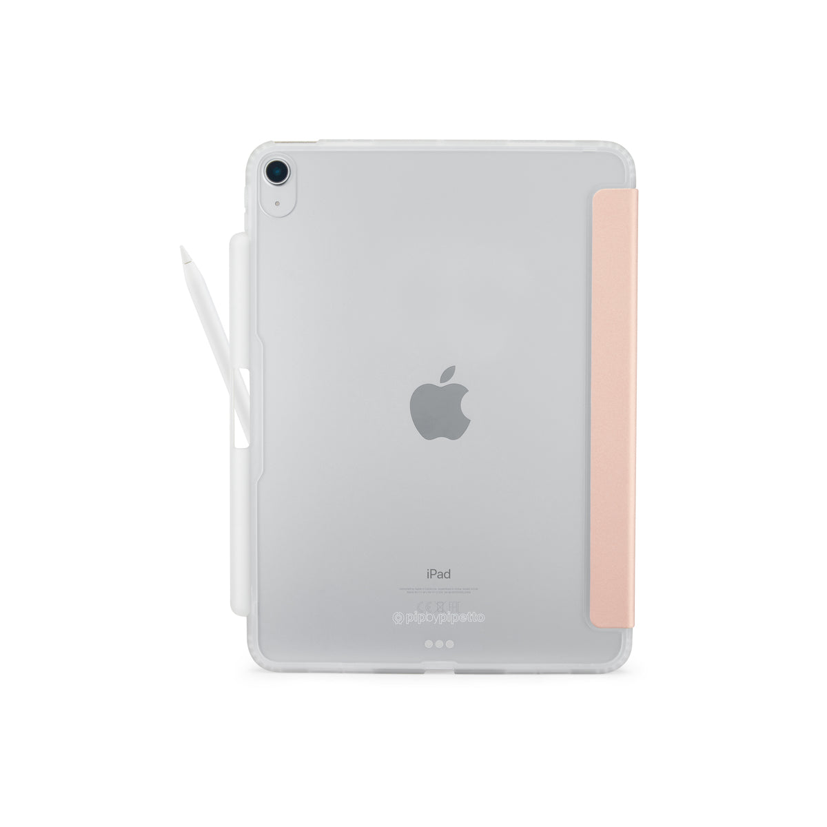 Kryt pro iPad 10. generace Pipetto Origami No1 Original Case - růžový