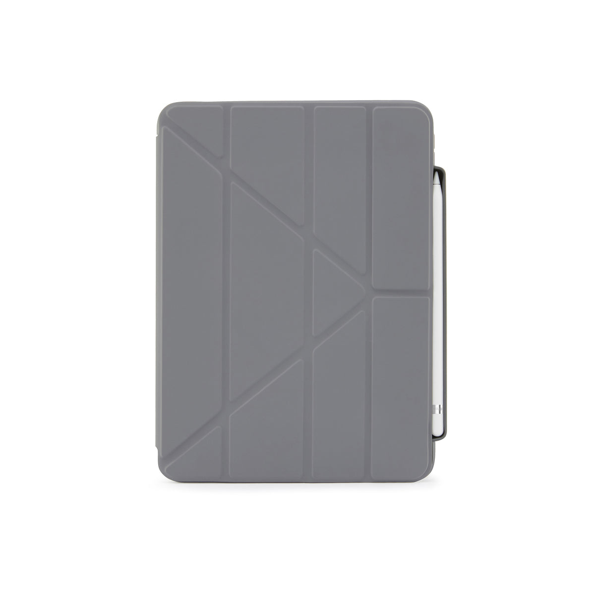 Pouzdro pro iPad Air 11" (M2/M3) a 10,9" Pipetto Origami No3 Pencil Case - šedé