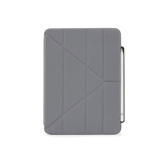 Pouzdro pro iPad Air 11" (M2/M3) a 10,9" Pipetto Origami No3 Pencil Case - šedé