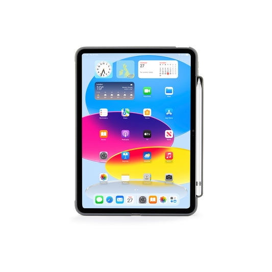 Pouzdro pro iPad Air 11" (M2/M3) a 10,9" Pipetto Origami No3 Pencil Case - šedé