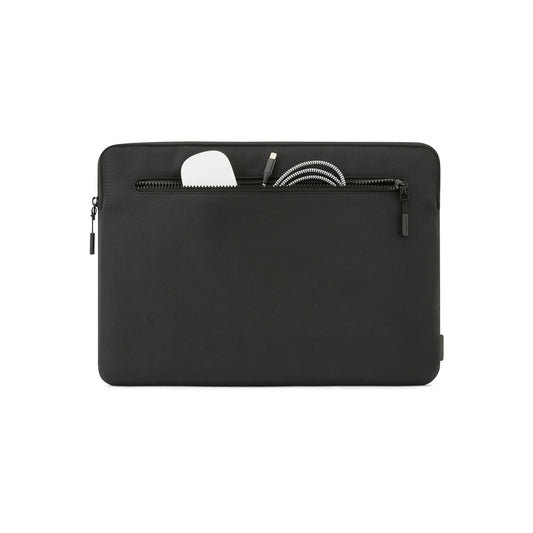 Obal pro MaBook 14" Pipetto Classic Organiser Sleeve - černý - istyle.work