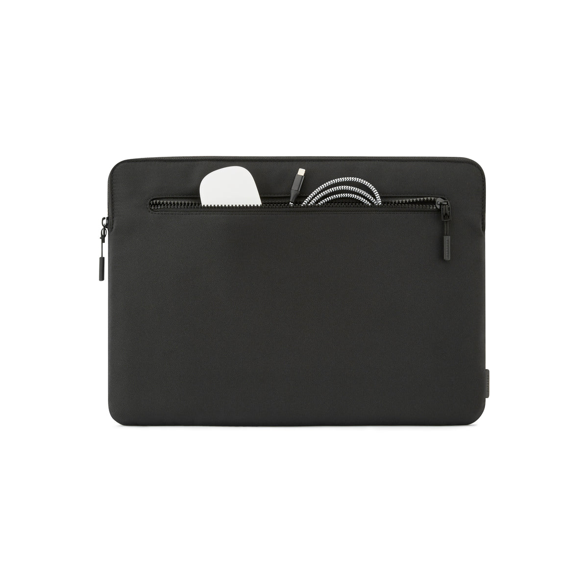 Obal pro MaBook 16" Pipetto Classic Organiser Sleeve - černý - istyle.work