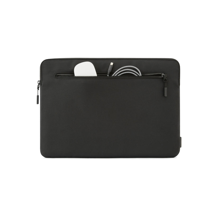 Obal pro MaBook 16" Pipetto Classic Organiser Sleeve - černý - istyle.work