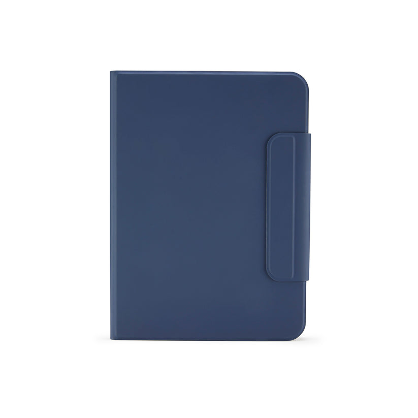 Kryt pro iPad 10,9" Pipetto Origami No5 Rotating Folio Case - tmavě modrý - istyle.work