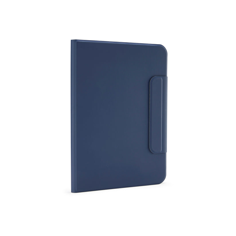 Kryt pro iPad 10,9" Pipetto Origami No5 Rotating Folio Case - tmavě modrý - istyle.work