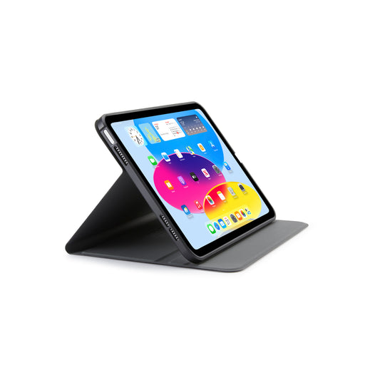 Kry pro iPad 10,9" Pipetto Origami No5 Rotating Folio Case - černý - istyle.work