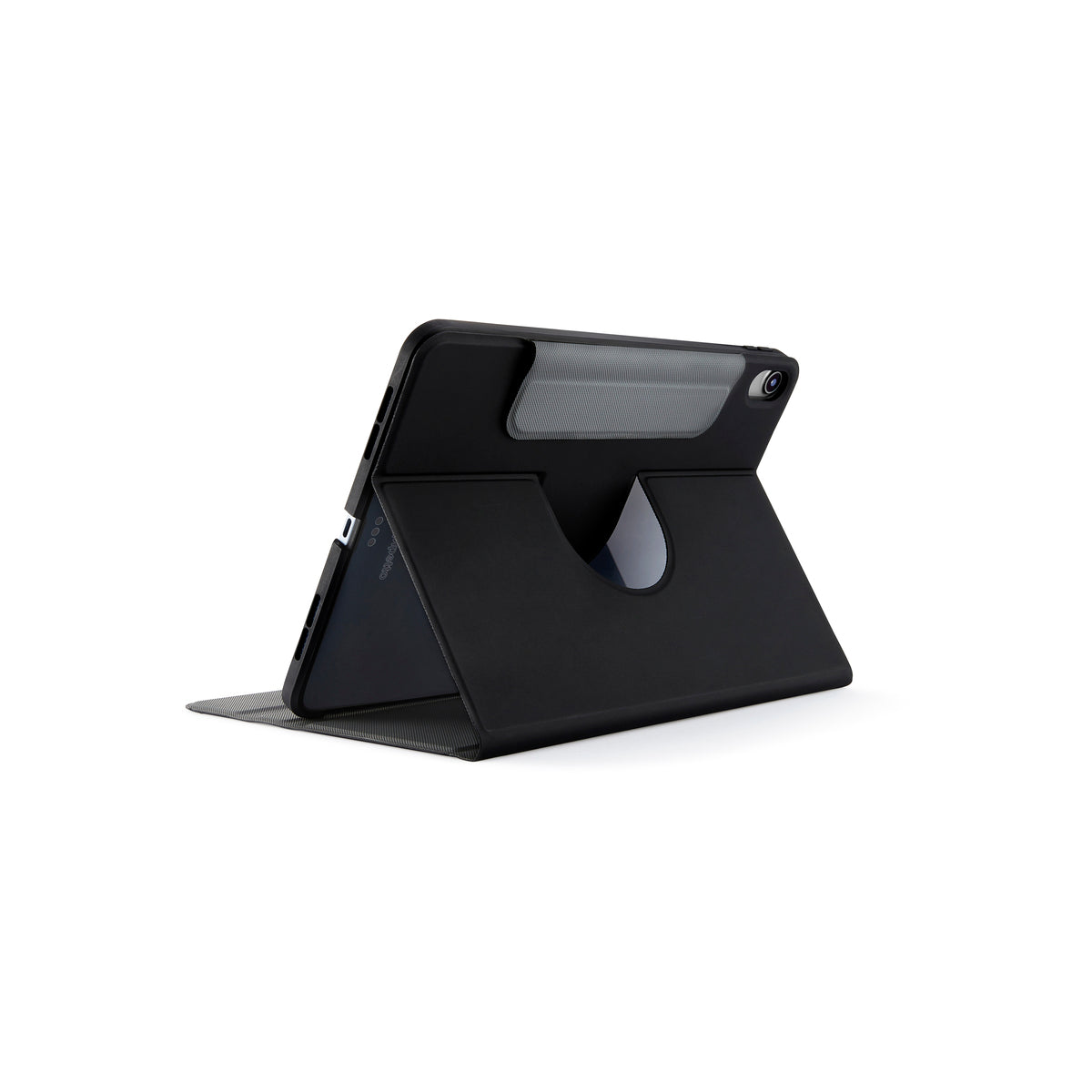 Kry pro iPad 10,9" Pipetto Origami No5 Rotating Folio Case - černý - istyle.work