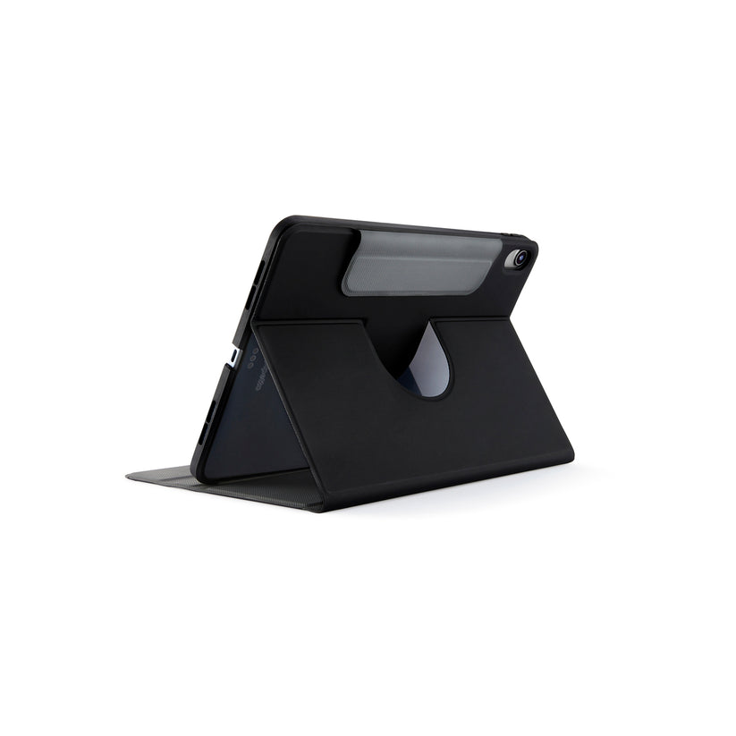 Kry pro iPad 10,9" Pipetto Origami No5 Rotating Folio Case - černý - istyle.work