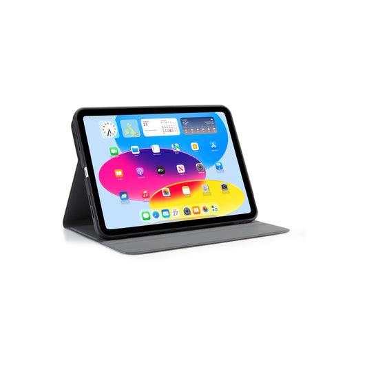 Kry pro iPad 10,9" Pipetto Origami No5 Rotating Folio Case - černý - istyle.work