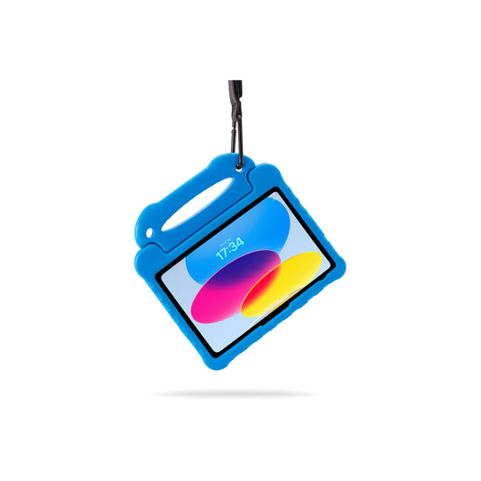 Pouzdro pro iPad 10,9" (2022) Pipetto Activity Case - modré