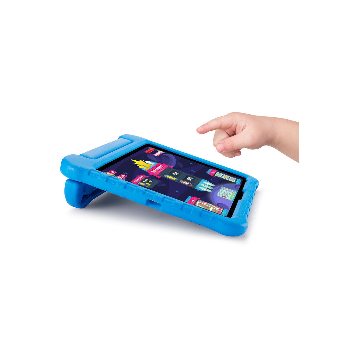Pouzdro pro iPad 10,9" (2022) Pipetto Activity Case - modré