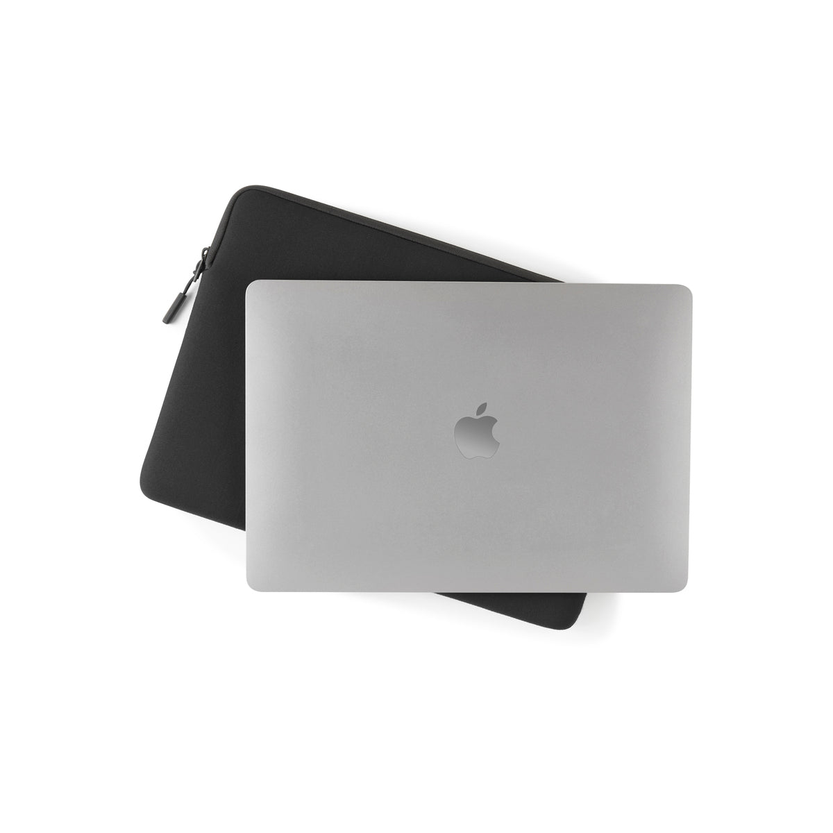 Obal pro Macbook 15" Pipetto Classic Fit Sleeve - černý - istyle.work