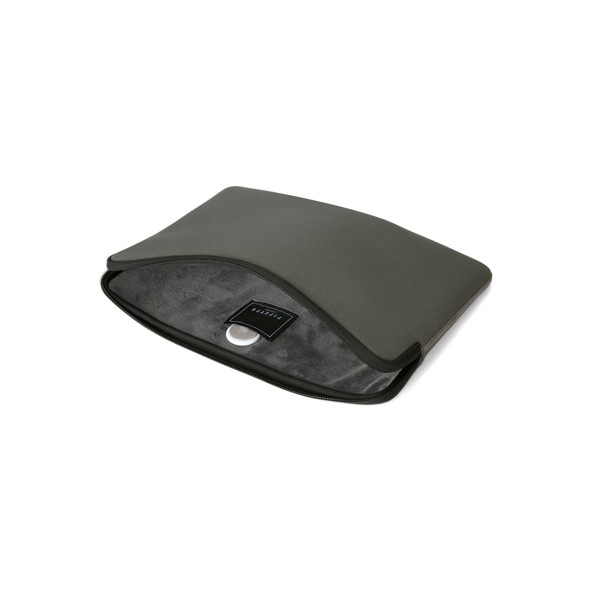 Obal pro Macbook 14" Pipetto Classic Fit Sleeve - zelený - istyle.work