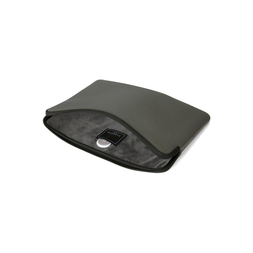 Obal pro Macbook 14" Pipetto Classic Fit Sleeve - zelený - istyle.work