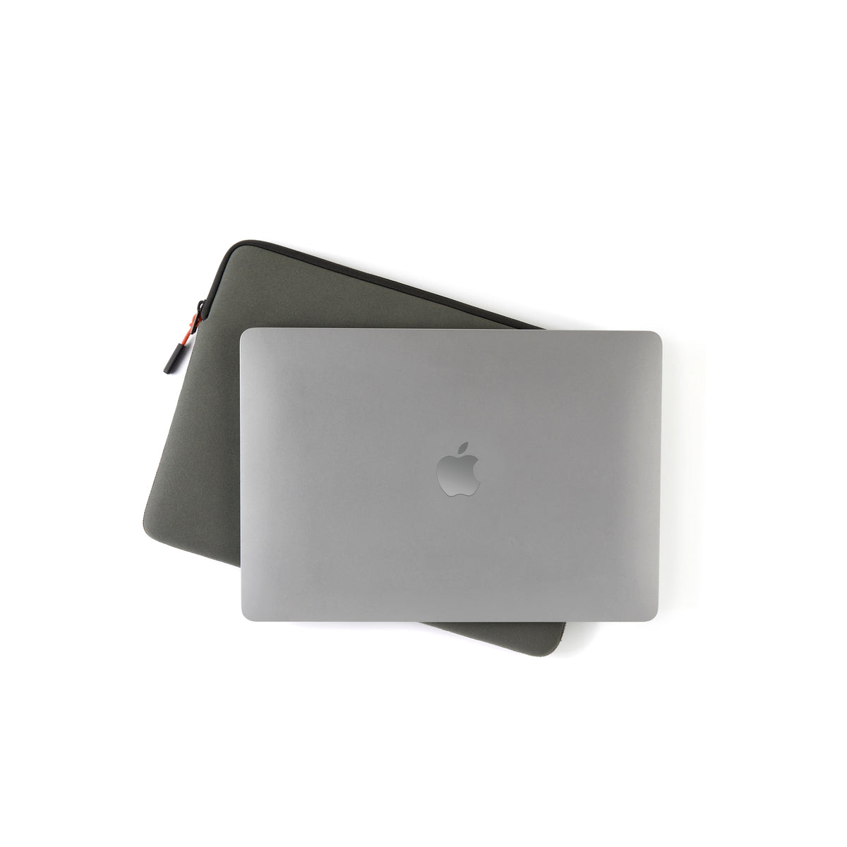 Obal pro Macbook 14" Pipetto Classic Fit Sleeve - zelený - istyle.work