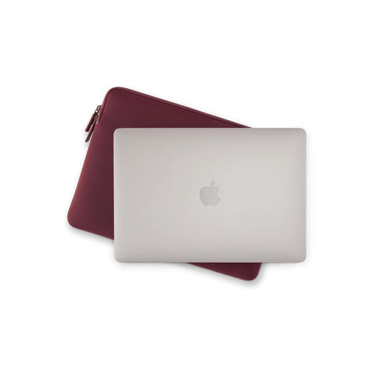 Neoprenové pouzdro pro MacBook 14" Pipetto Classic Fit - červené