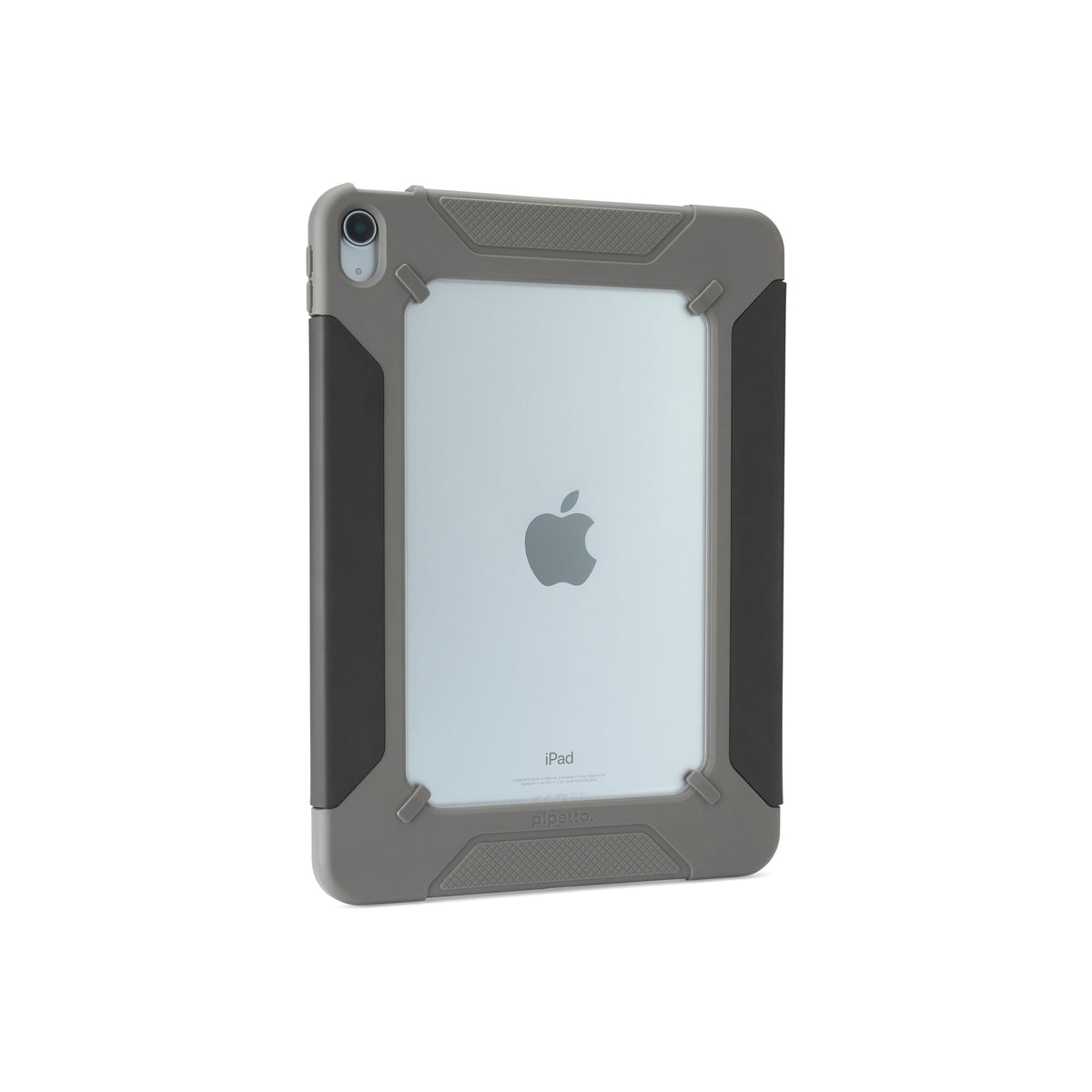 Pouzdro pro iPad Air 10,9" / 11"  Pipetto 360 Rugged Folio - černé