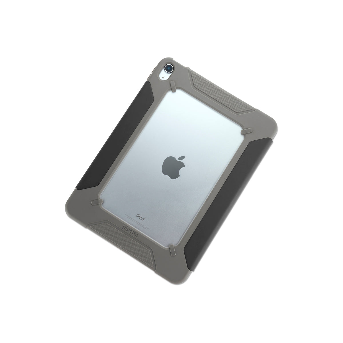 Pouzdro pro iPad Air 10,9" / 11"  Pipetto 360 Rugged Folio - černé