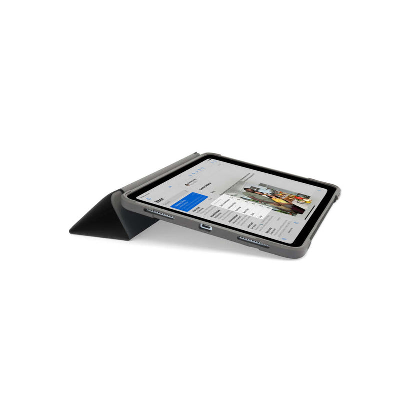 Obal pro iPad 11" Pipetto 360 Rugged Folio Case - černý - istyle.work