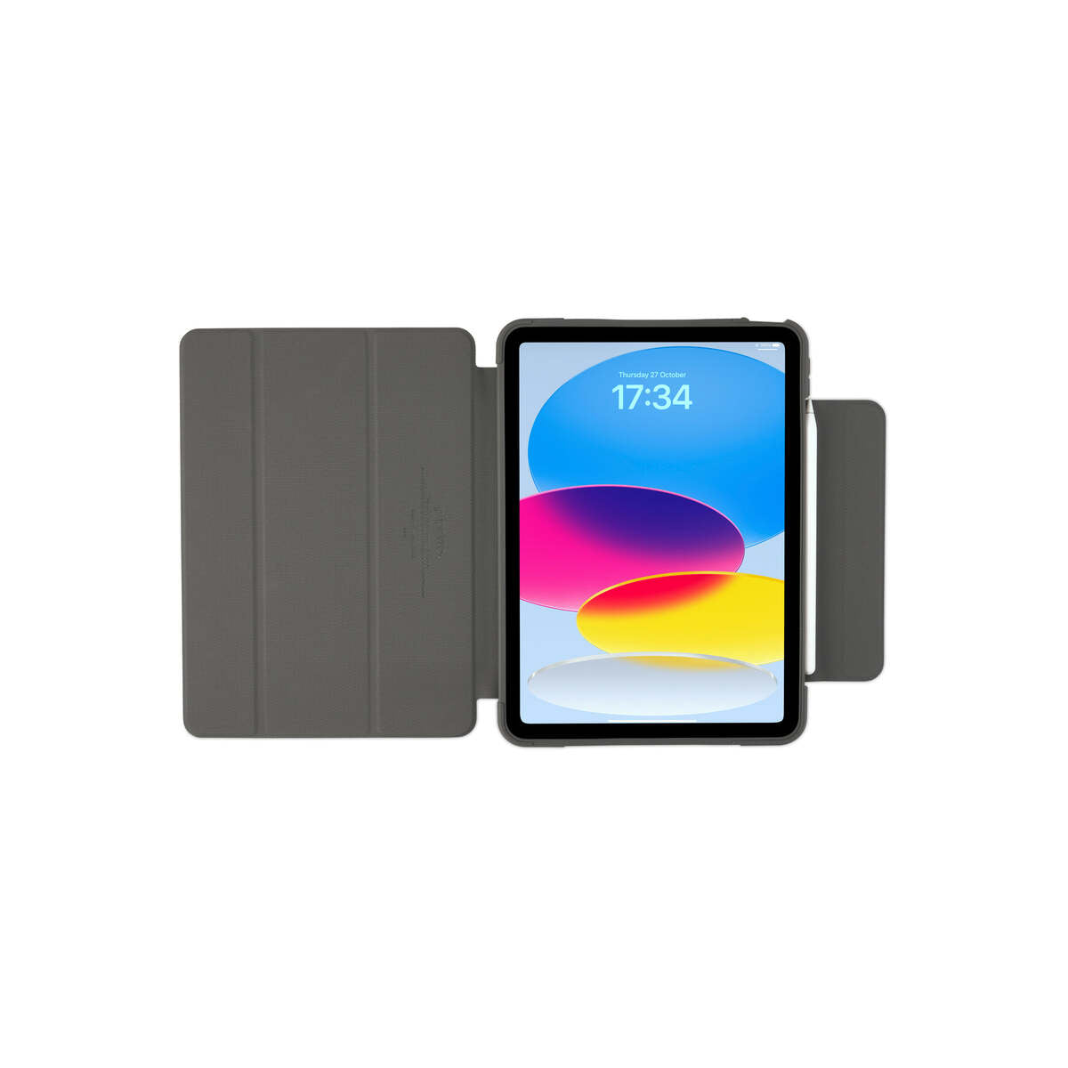 Obal pro iPad 11" Pipetto Shield 360 Folio Case - světle modrý - istyle.work