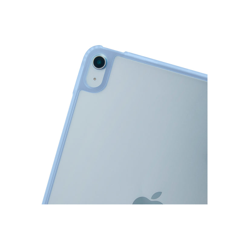 Pouzdro pro iPad 10,9" (2022) Pipetto Origami No7 Tri-Folio Case - světle modré - istyle.work