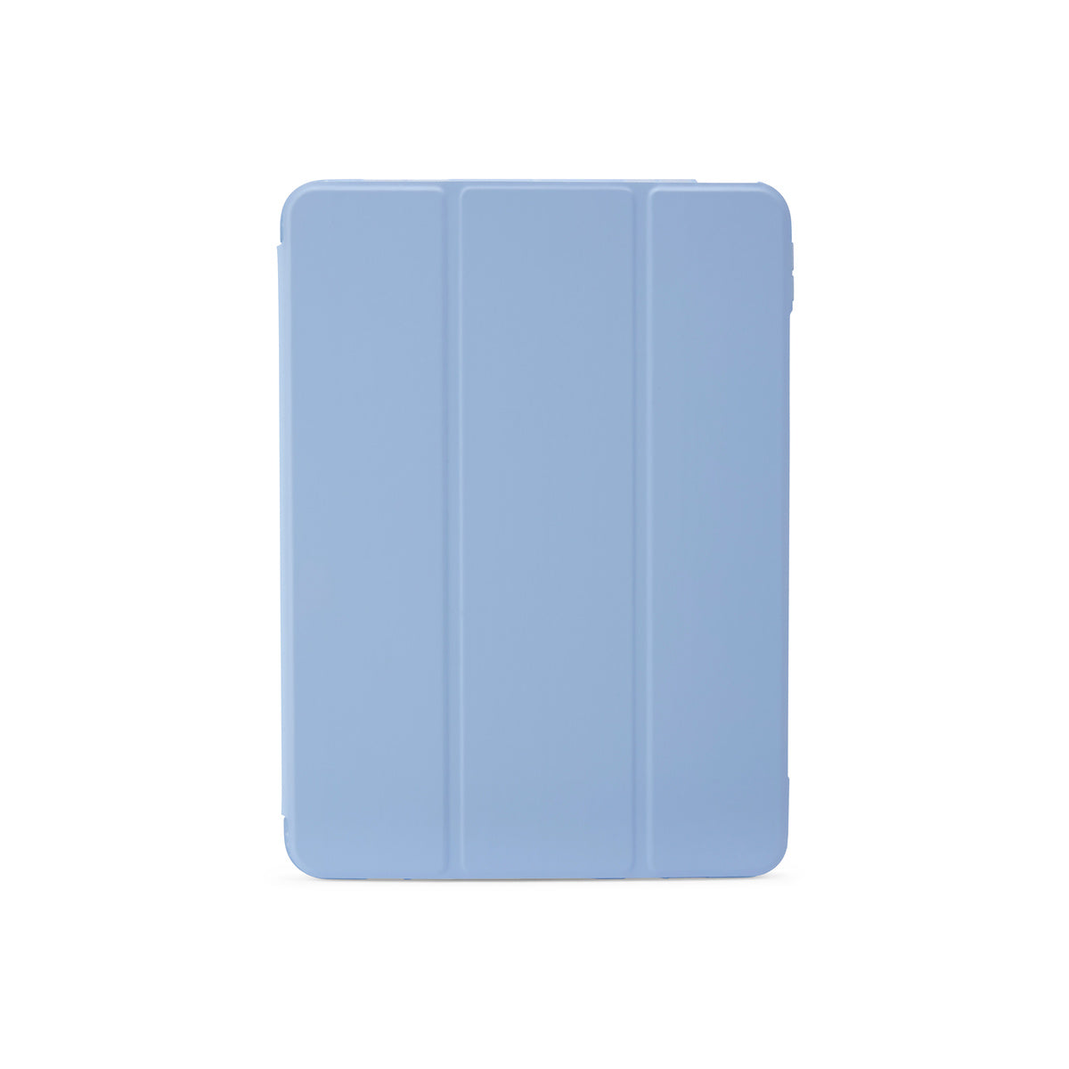 Pouzdro pro iPad 10,9" (2022) Pipetto Origami No7 Tri-Folio Case - světle modré - istyle.work