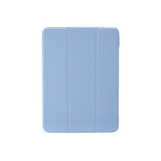 Pouzdro pro iPad 10,9" (2022) Pipetto Origami No7 Tri-Folio Case - světle modré - istyle.work