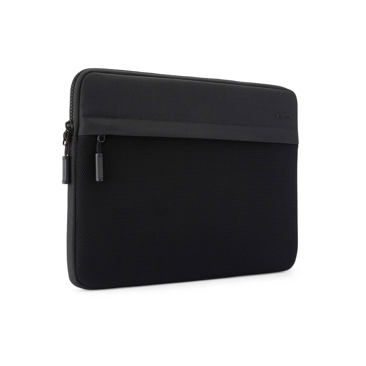 Pouzdro pro MacBook 14" Pipetto Expand Sleeve - černé