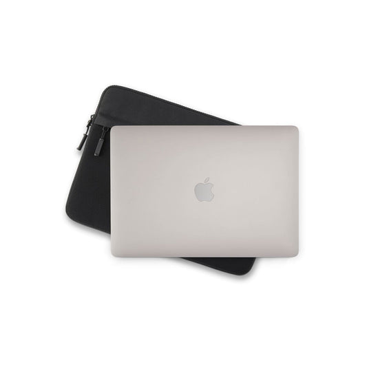 Pouzdro pro MacBook 14" Pipetto Expand Sleeve - černé