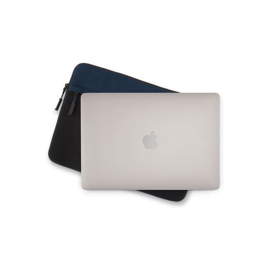 Pouzdro pro MacBook 14" Pipetto Expand Sleeve - tmavě modré - istyle.work