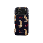 Kryt pro iPhone 17 Pro Max Burga Cougar Tough MagSafe Case - gepard - istyle.work