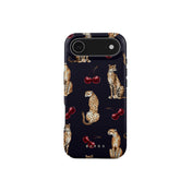 Kryt pro iPhone Air Burga Cougar Tough MagSafe Case - gepard - istyle.work