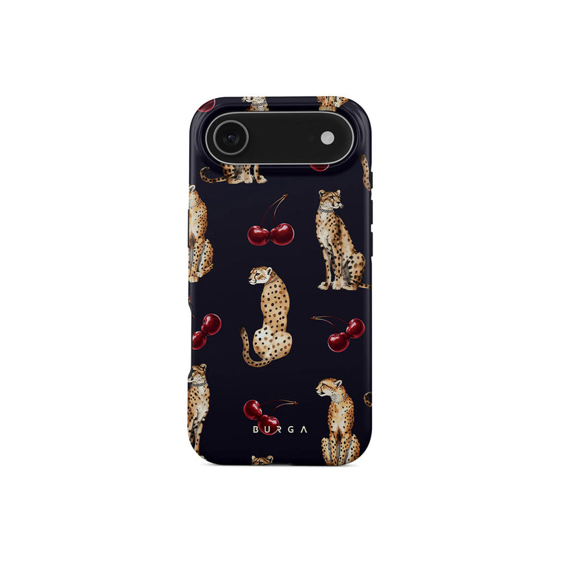 Kryt pro iPhone Air Burga Cougar Tough MagSafe Case - gepard - istyle.work